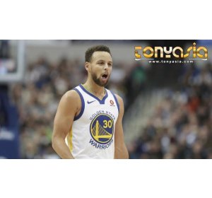 Jersey Curry Masih Jadi yang Terlaris di NBA | Tembak Ikan | Tembak Ikan Online